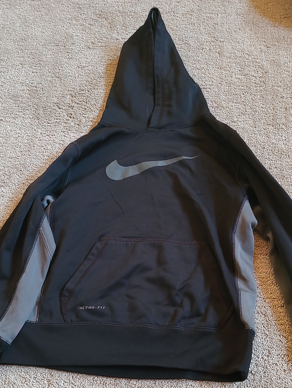 Little Boys Medium Nike Hoodie